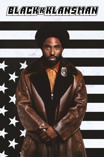 Czarne Bractwo. BlacKkKlansman