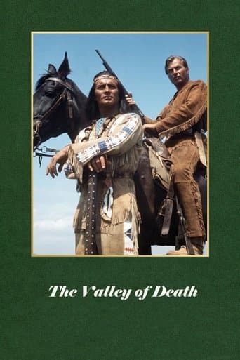Winnetou w Dolinie Śmierci