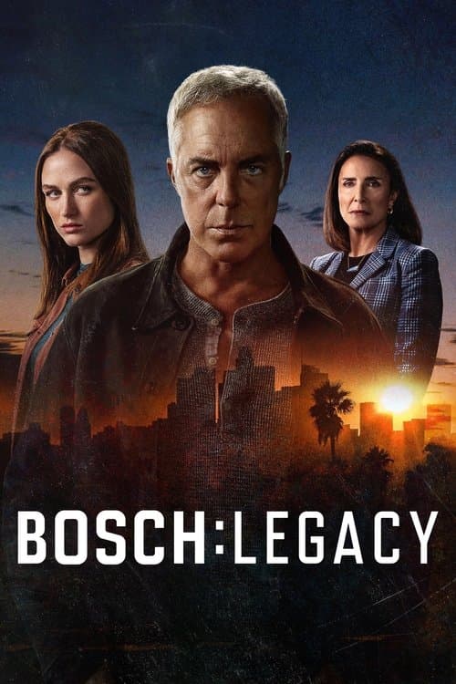 Bosch: Dziedzictwo Online • Vider